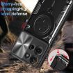 Moto G75 5G Pink Camshield Magnetic Holder Case - CD Texture - 5