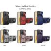 OPPO Reno8 T 5G Red Case - CD Texture, Sliding Camshield, Magnetic Holder - 2