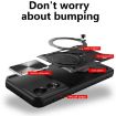 OPPO A58 4G Red Camshield Magnetic Holder Phone Case Global CD Texture - 3