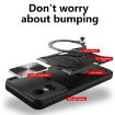 OPPO Reno10 5G Red Camshield Magnetic Holder Case - Global CD Texture - 3