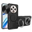 OPPO Reno12 F 5G Black Camshield Magnetic Holder Phone Case Global - 1