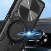 OPPO Reno12 F 5G Blue Camshield Magnetic Holder Phone Case Global - 4