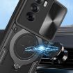 OPPO Reno12 Pro 5G Blue Camshield Magnetic Holder Phone Case Global - 4