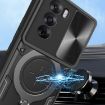 OPPO Reno12 5G Purple Camshield Magnetic Holder Phone Case Global - 4