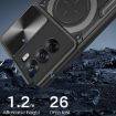 OPPO Reno12 5G Purple Camshield Magnetic Holder Phone Case Global - 7