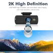 iDV L13 1080P Portable HD Mini Audio Video Recorder - Black - 3