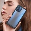 Motorola Moto G14 Acrylic Hybrid TPU Phone Case - Black, Colorful Series - 7