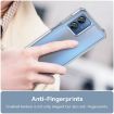 Moto G14 Colorful Series Acrylic TPU Case - Transparent - 5