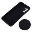 Moto G71s 5G Black Silicone Dropproof Full Coverage Case - 5