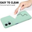 Moto G Power 2024 Green Silicone Dropproof Full Coverage Case - 8