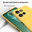 Moto G Power 2025 Yellow Silicone Dropproof Full Coverage Case - 4