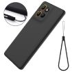Moto G15 Power Black Silicone Dropproof Full Coverage Case - 7