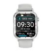 G96 Rugged Smart Watch 1.85" HD Screen, Bluetooth Call, Heart/Blood O2 Monitor - 2
