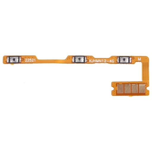 Xiaomi Redmi Note 12 4G Power & Volume Button Flex Cable OEM - 1