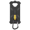 Ulefone Armor X13 Back Clip Phone Case with Carabiner - Black - 2