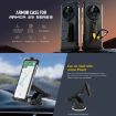 Ulefone Armor 23 Ultra Back Clip Phone Case with Carabiner - Black - 5