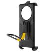 Ulefone Armor X31/X31 Pro Back Clip Phone Case with Carabiner - Black - 2