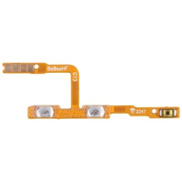 Motorola Moto G33 OEM Power & Volume Button Flex Cable Replacement - 1
