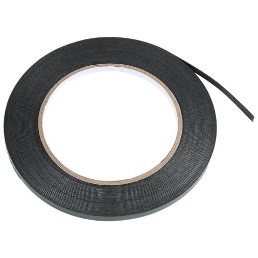 5mm Foam Double-Sided Tape for Phone Screen Repair, 10m Length - 1