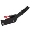 Ford F-150 2009-2018 Rear Seat Release Belt with Buckle - Silver - 4