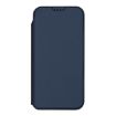 iPhone 17 Air DUX DUCIS Skin Pro Flip Leather Case - Blue - 2