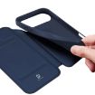 iPhone 17 Air DUX DUCIS Skin Pro Flip Leather Case - Blue - 5