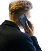 iPhone 17 Air DUX DUCIS Skin Pro Flip Leather Case - Blue - 6