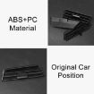 BMW 3 Series E90 Left Air Conditioner Outlet Panel Grille No. 2 - 5
