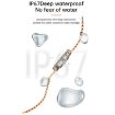 WS-E9 Ultra 2.2" IP67 Waterproof Smart Watch with Heart Rate/NFC - Orange - 9
