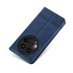 Xiaomi 14 Ultra AZNS Magnetic Calf Texture Flip Leather Case Dark Blue - 7