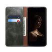 Vivo S30 Pro Mini Green Leather Phone Case - Oil Wax Crazy Horse Texture - 4