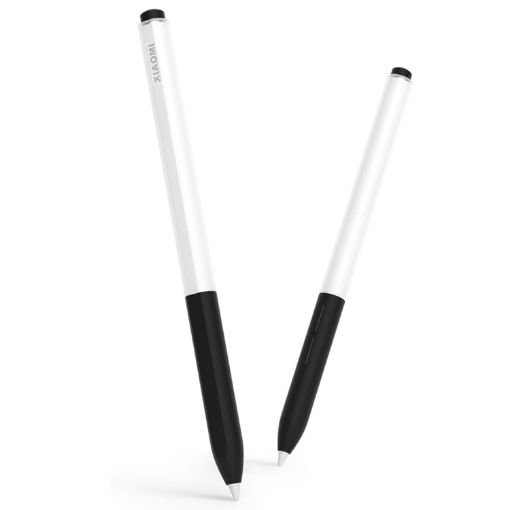 Xiaomi Stylus Pen 2 Black Jelly Style Translucent Silicone Case - 1