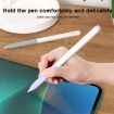 Xiaomi Stylus Pen 2 Black Jelly Style Translucent Silicone Case - 3