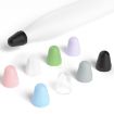 Xiaomi Stylus Pen 2 Silicone Nib Cover Set - 8pcs, Wear-resistant, Blue - 2