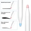 Xiaomi Stylus Pen 2 Silicone Nib Cover Set - 8pcs, Wear-resistant, Blue - 3