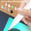 Xiaomi Stylus Pen 2 Silicone Nib Cover Set - 8pcs, Purple, Wear-resistant - 6