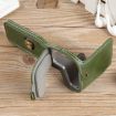 Canon EOS R8 Green PU Leather Camera Half Case Base 1/4" Thread - 5