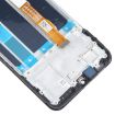 Vivo Y35 4G OEM LCD Screen Digitizer Assembly with Frame - 4