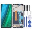 Realme Narzo 50A 4G RMX3430 OEM LCD Screen Digitizer with Frame - 1