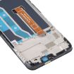 Realme Narzo 50A 4G RMX3430 OEM LCD Screen Digitizer with Frame - 4