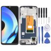 Realme V30 OEM LCD Screen Digitizer Assembly with Frame Replacement - 1