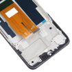Realme V30 OEM LCD Screen Digitizer Assembly with Frame Replacement - 4