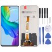 Vivo Y78 OEM LCD Screen & Digitizer Full Assembly Replacement - 1