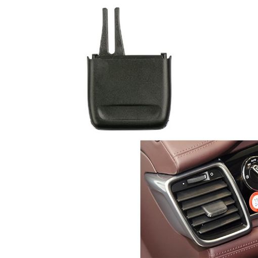 Porsche Panamera Left Driving Car AC Air Outlet Paddle - Left Side - 1
