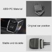 Porsche Panamera Left Driving Car AC Air Outlet Paddle - Left Side - 3
