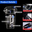 Electric Cigarette Rolling Machine Injector, 6.5mm, EU Plug, Blue - 3