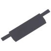 iPhone 11 Pro Max Battery Adhesive Strip Sticker - 100 Set Black - 3