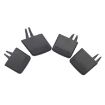 Kia K3 Left Driving Car AC Air Outlet Paddle, Left Middle Type - 3