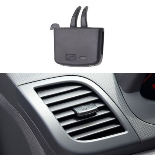 Hyundai Reina/Ruiyi Left Driving Car AC Outlet Paddle, Left Side L - 1