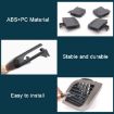 Hyundai Reina/Ruiyi Left Driving Car AC Outlet Paddle, Left Side L - 3